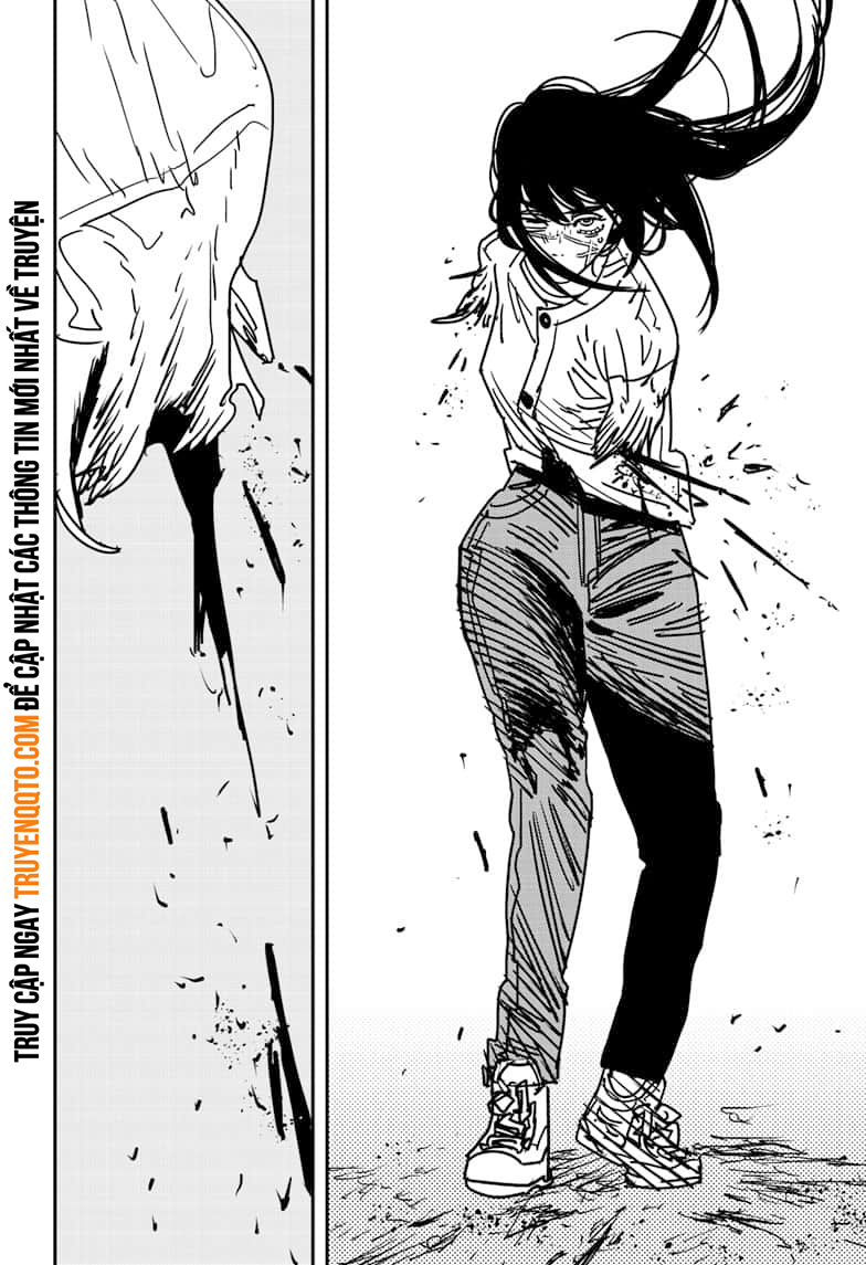 Chainsaw Man Chap 175 - Next Chap 176