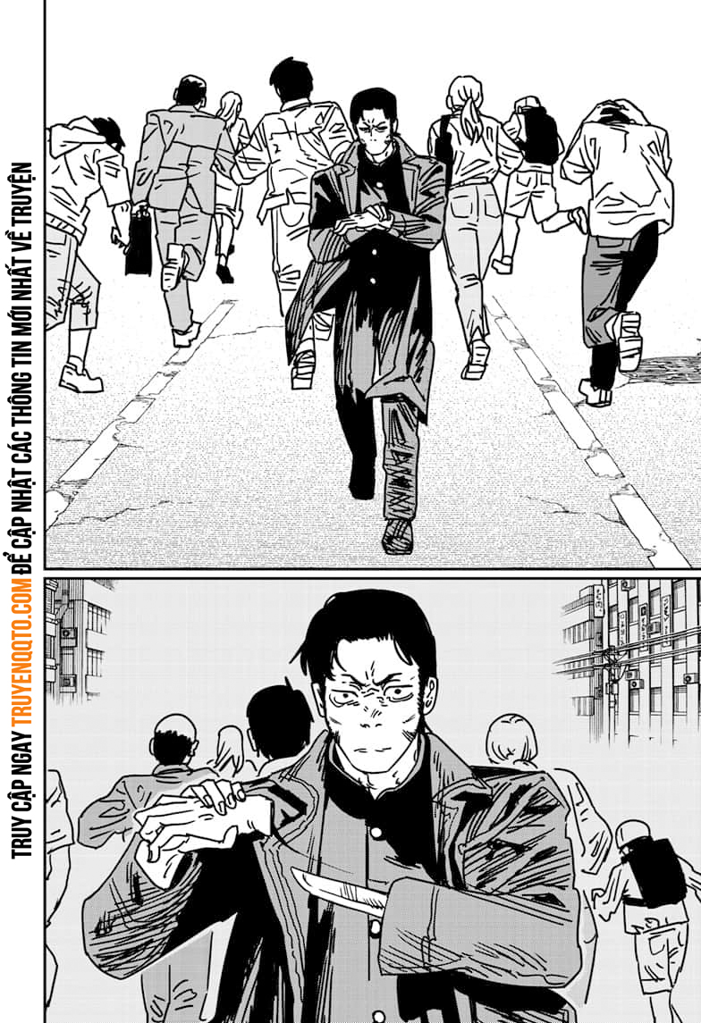 Chainsaw Man Chap 175 - Next Chap 176