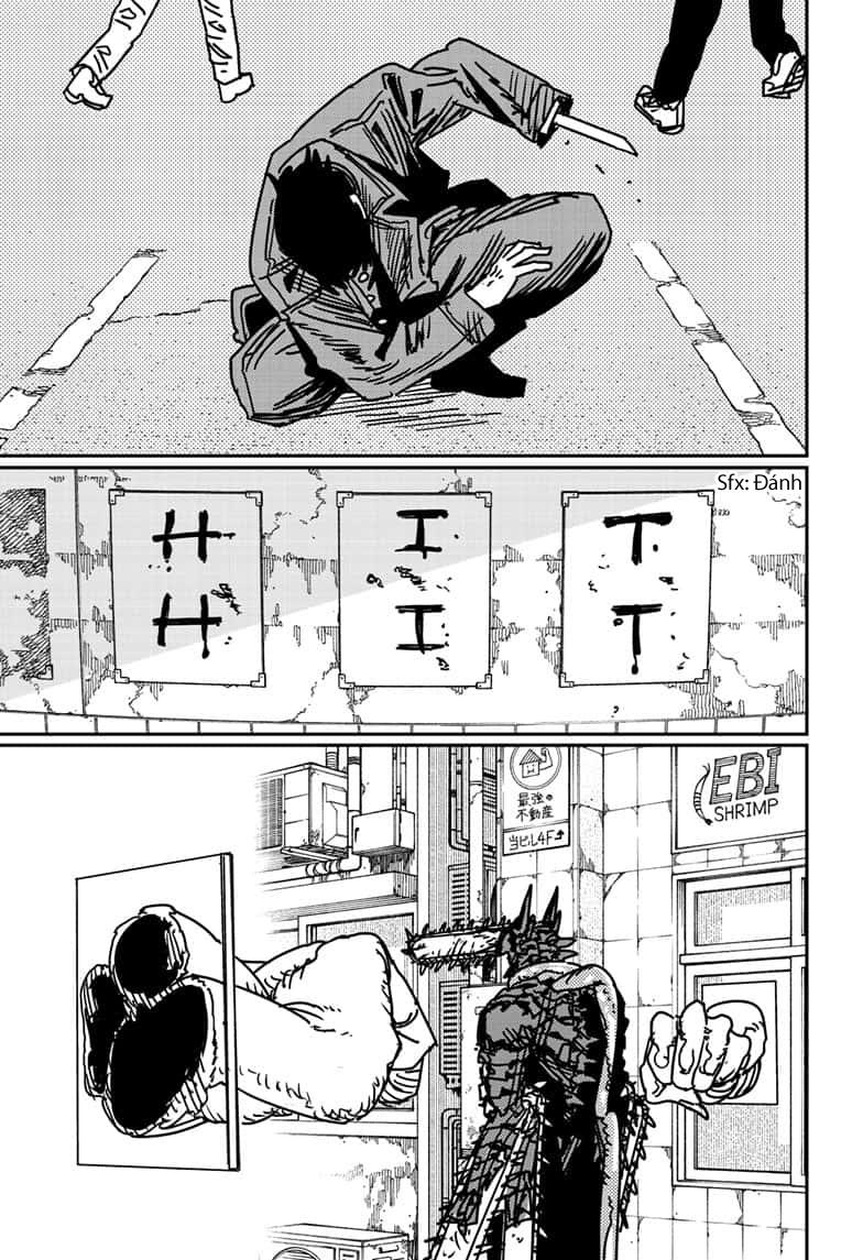 Chainsaw Man Chap 175 - Next Chap 176