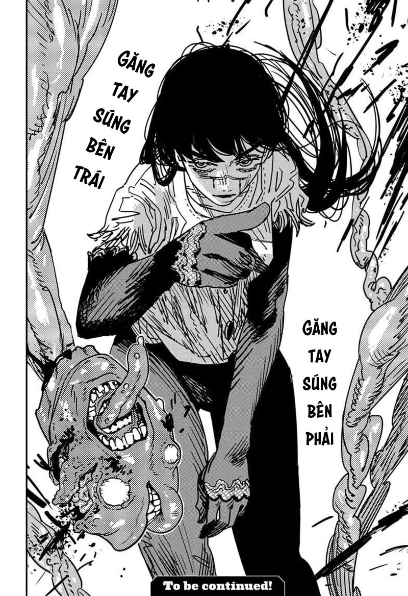 Chainsaw Man Chap 176 - Next Chap 177