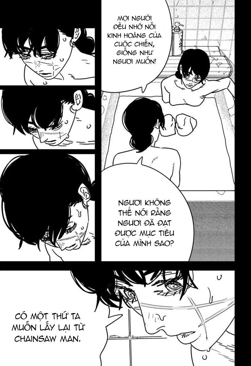 Chainsaw Man Chap 176 - Next Chap 177