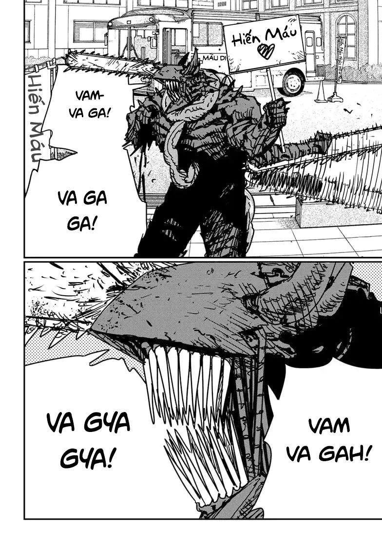 Chainsaw Man Chap 177 - Next Chap 178