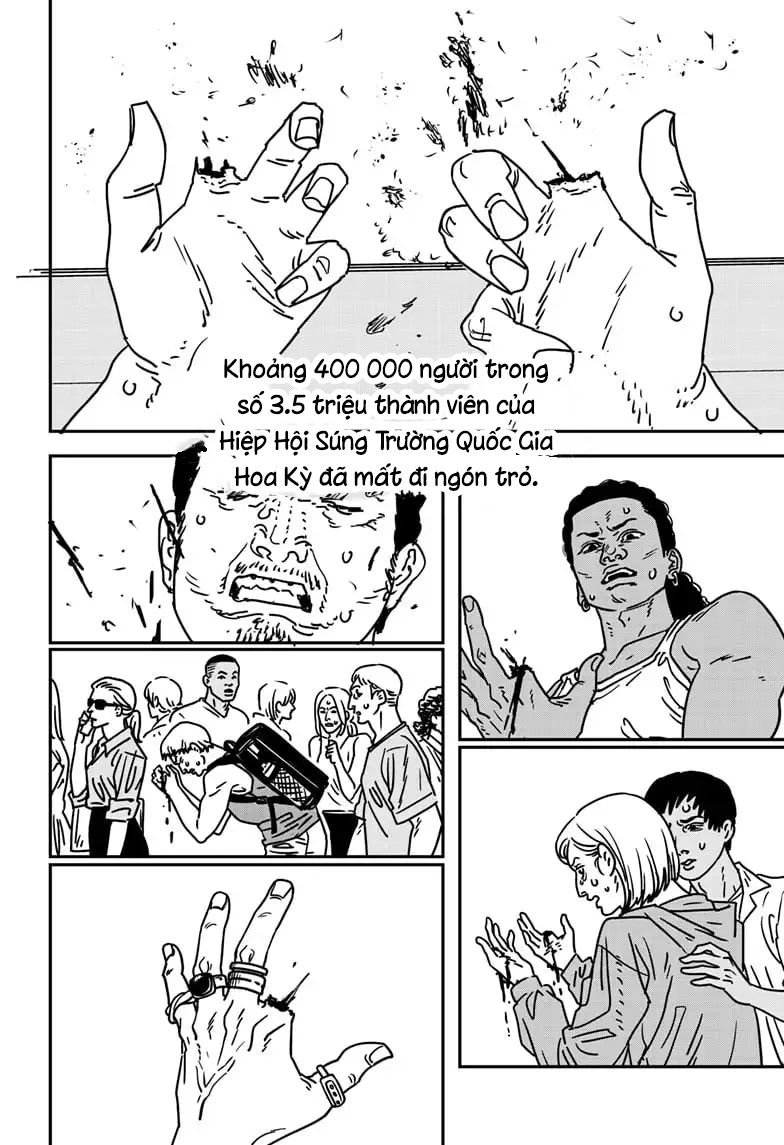 Chainsaw Man Chap 177 - Next Chap 178