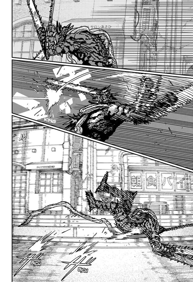 Chainsaw Man Chap 177 - Next Chap 178
