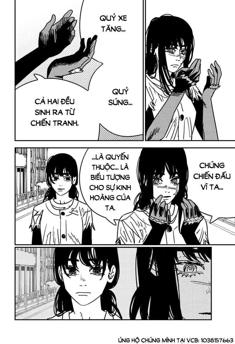 Chainsaw Man Chap 177 - Next Chap 178