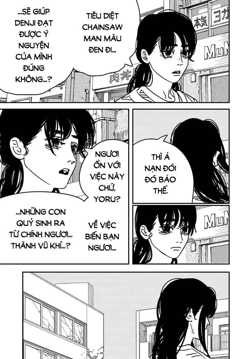 Chainsaw Man Chap 177 - Next Chap 178