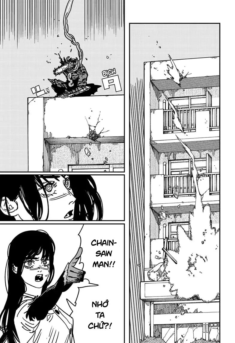 Chainsaw Man Chap 177 - Next Chap 178