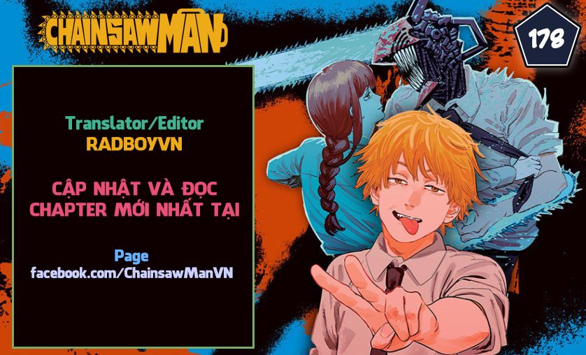 Chainsaw Man Chap 178 - Next Chap 179