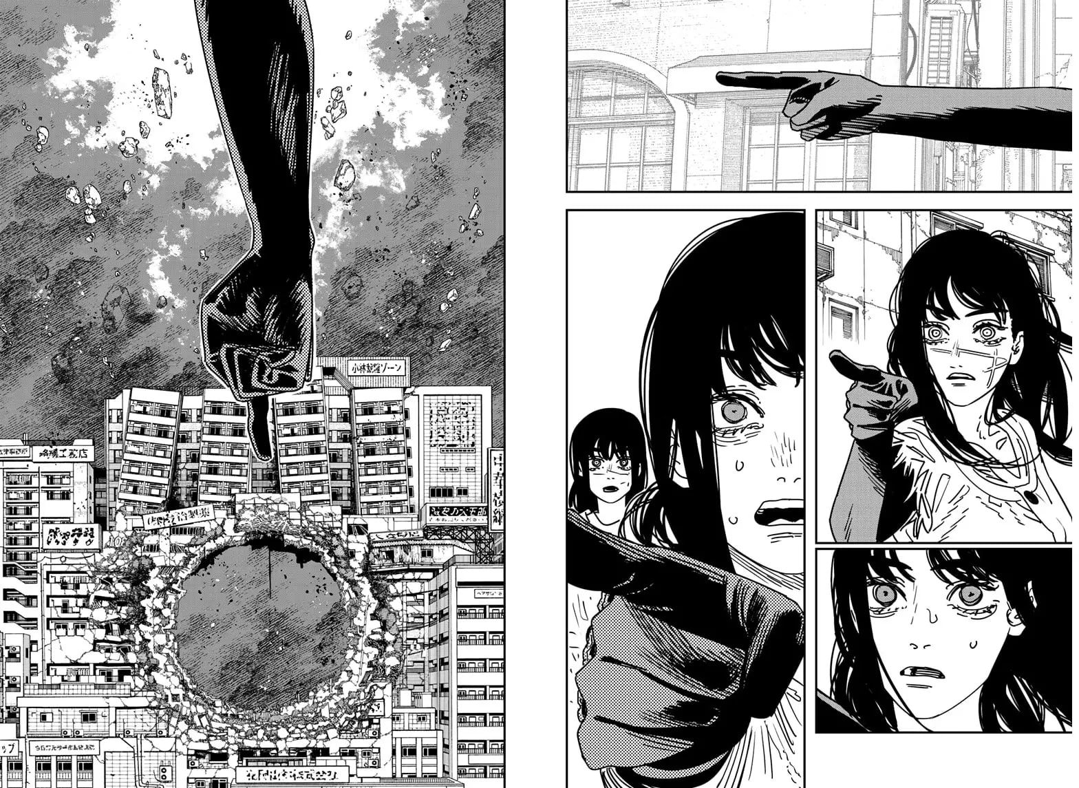 Chainsaw Man Chap 178 - Next Chap 179