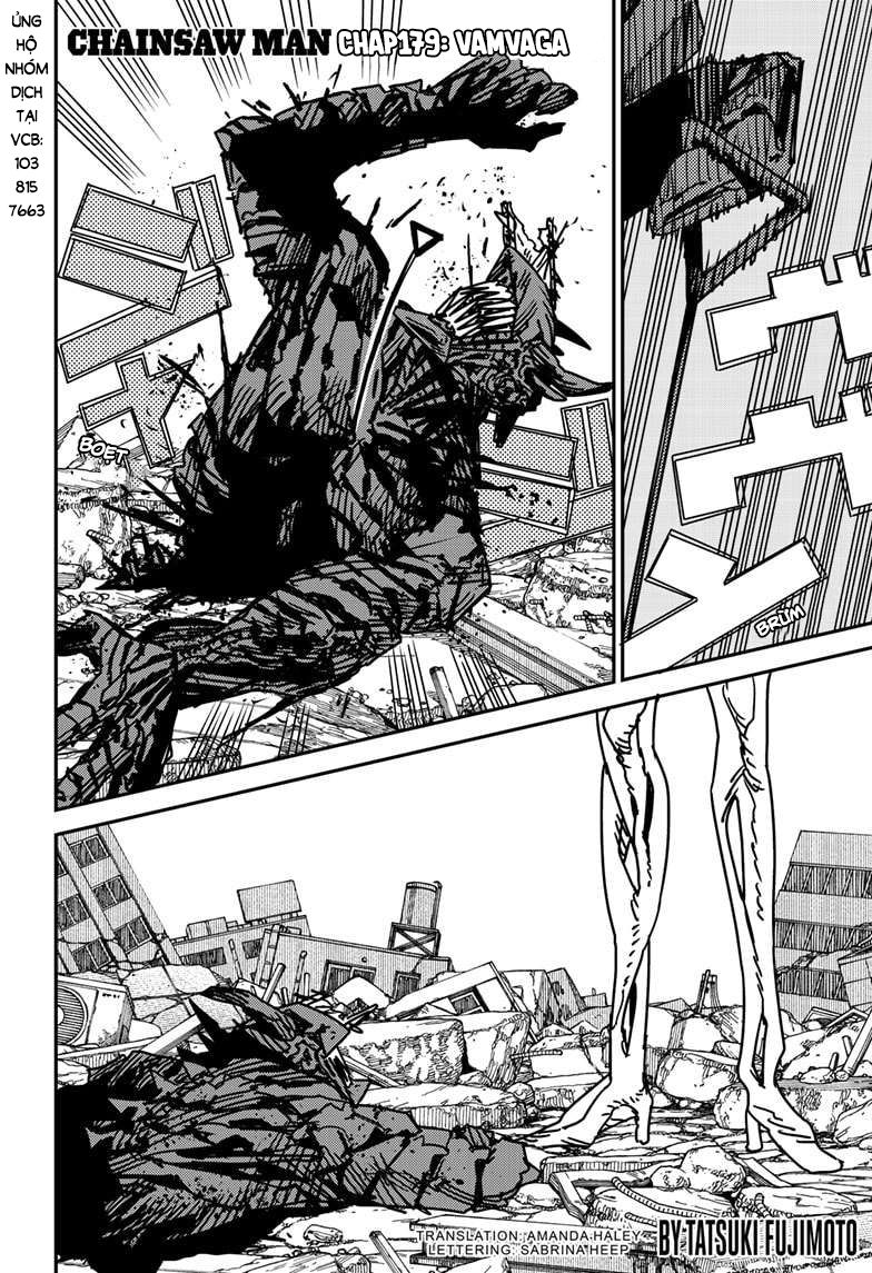 Chainsaw Man Chap 179 - Next Chap 180