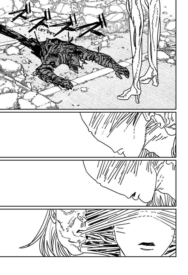 Chainsaw Man Chap 179 - Next Chap 180