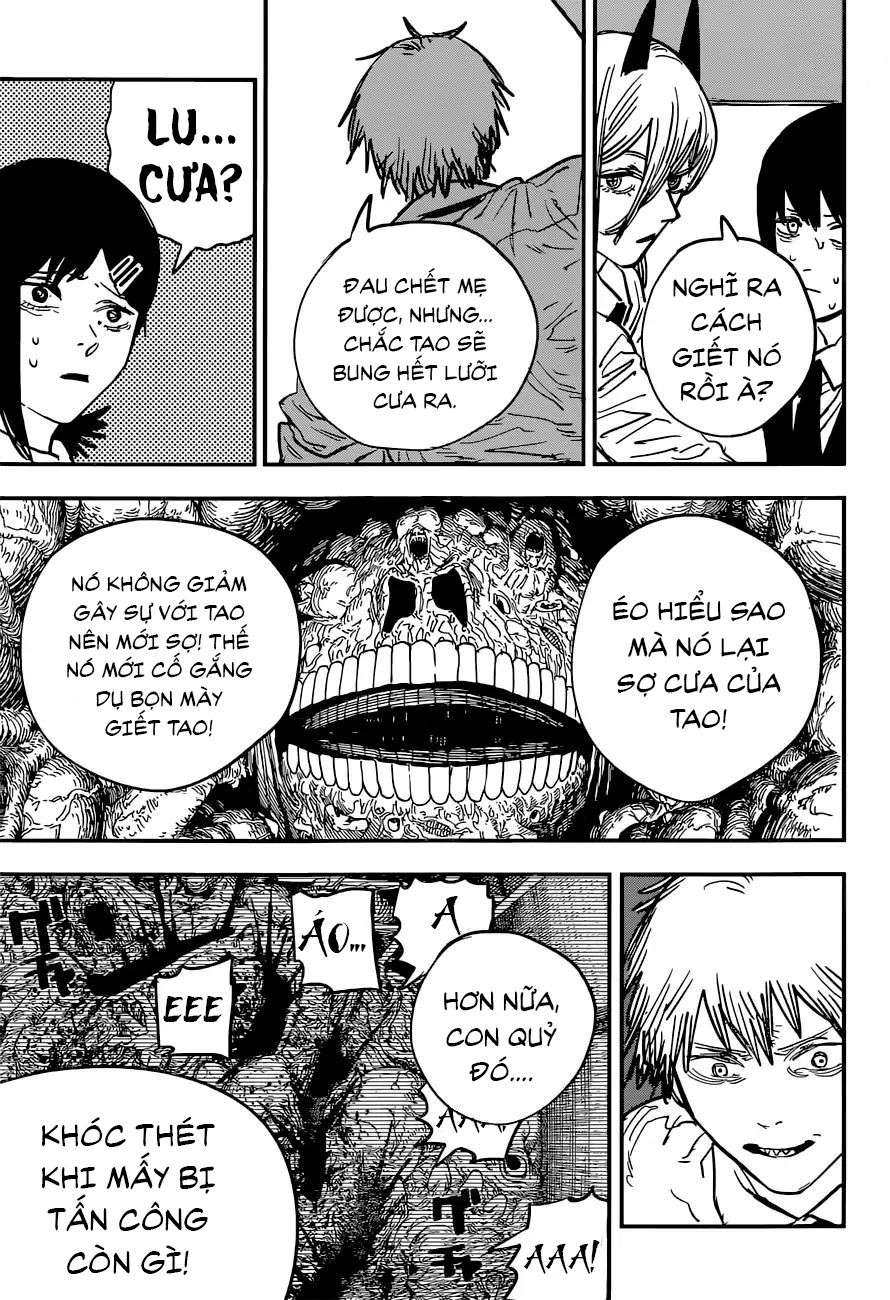 Chainsaw Man Chap 18 - Next Chap 19