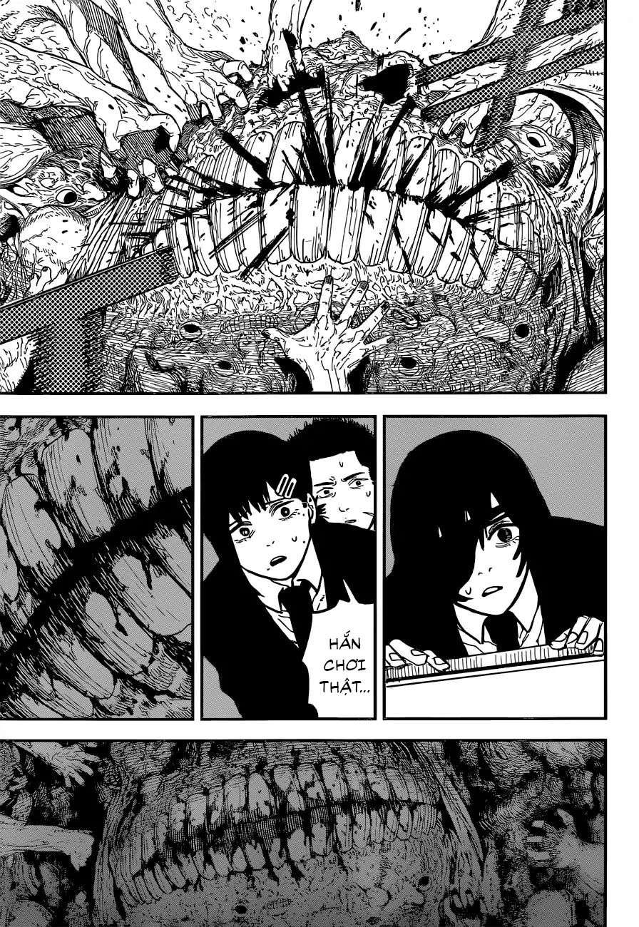 Chainsaw Man Chap 18 - Next Chap 19