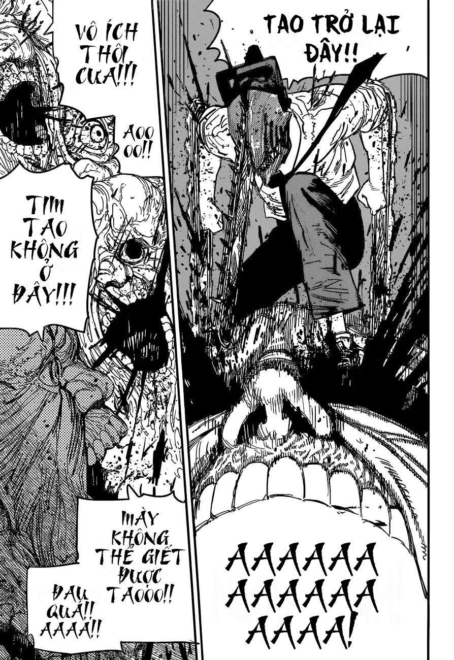 Chainsaw Man Chap 18 - Next Chap 19