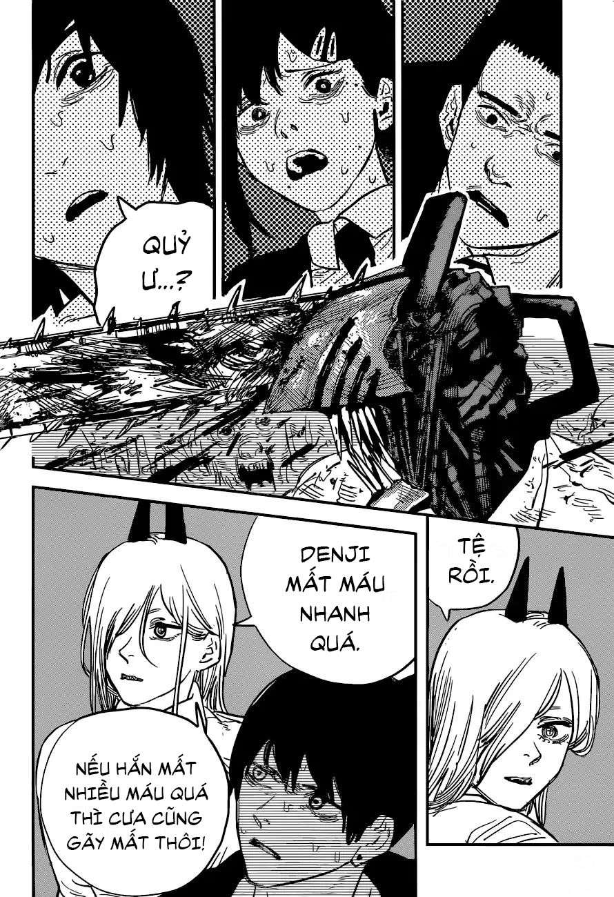 Chainsaw Man Chap 18 - Next Chap 19