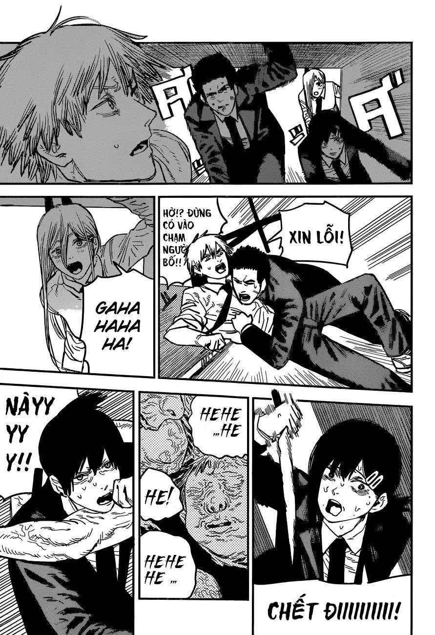 Chainsaw Man Chap 18 - Next Chap 19