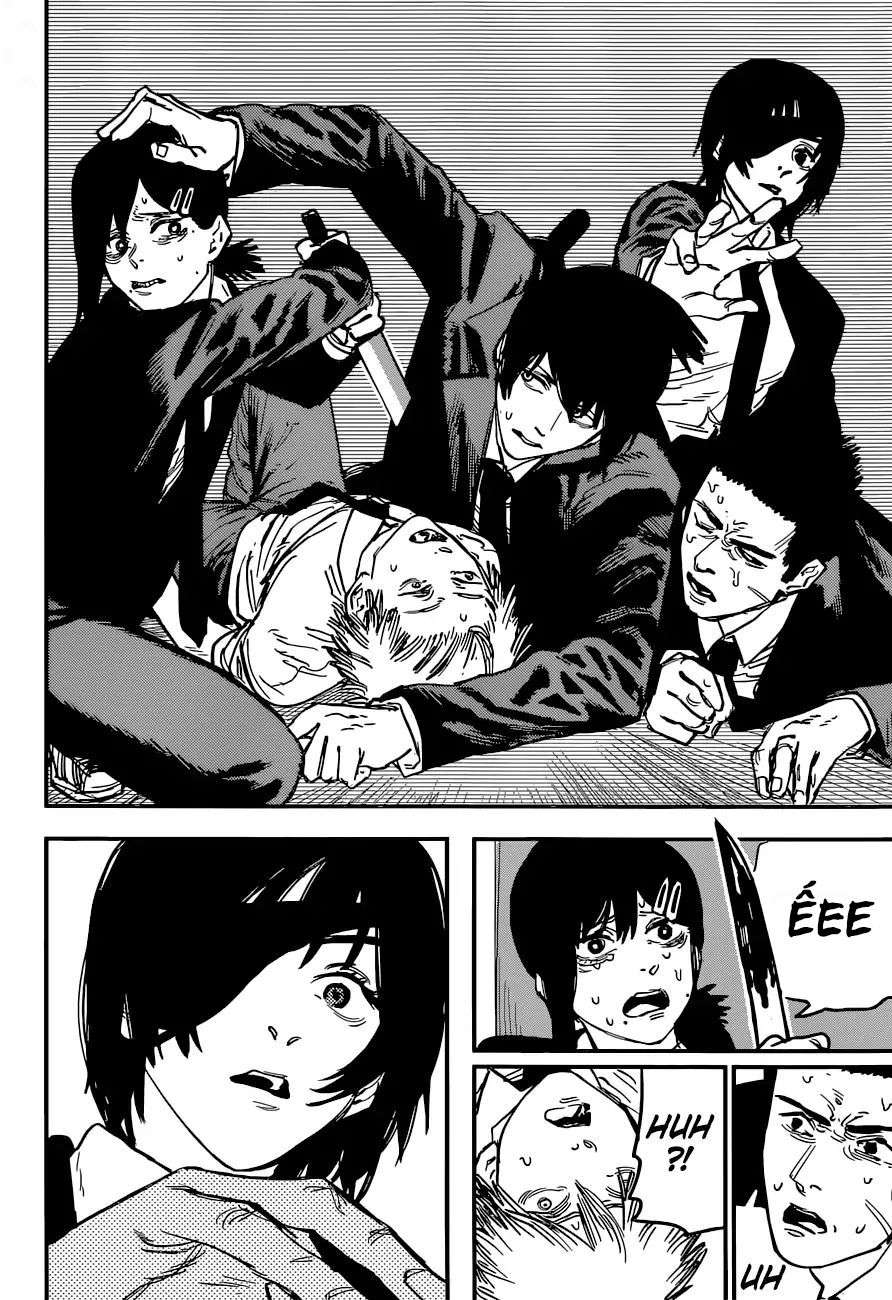 Chainsaw Man Chap 18 - Next Chap 19