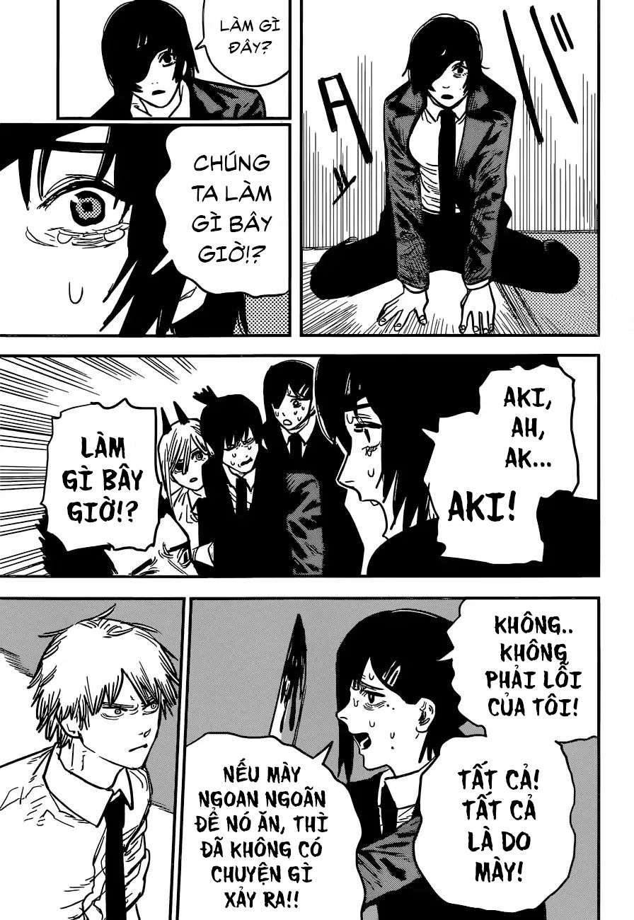 Chainsaw Man Chap 18 - Next Chap 19