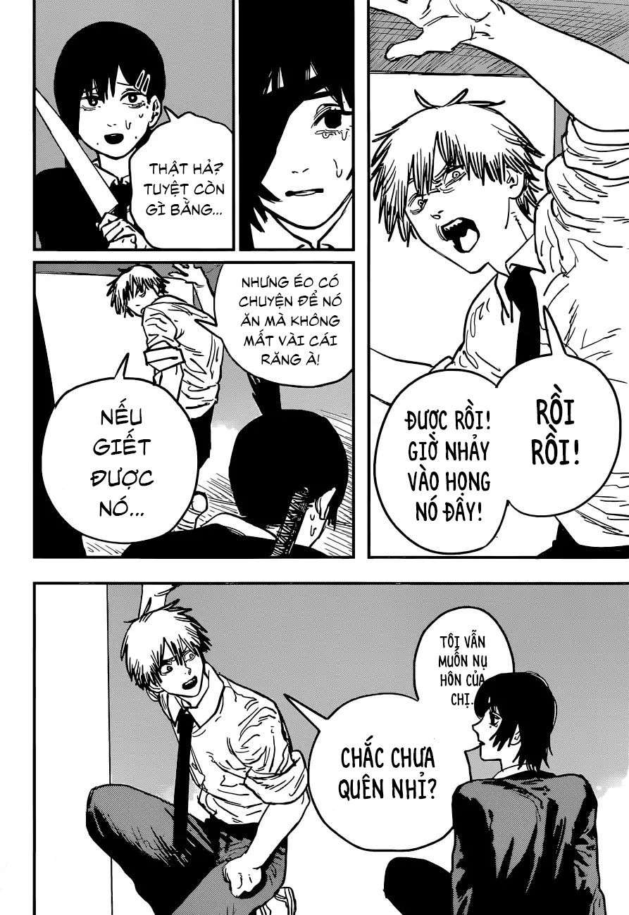 Chainsaw Man Chap 18 - Next Chap 19