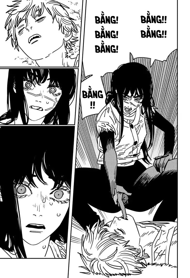 Chainsaw Man Chap 180 - Next Chap 181