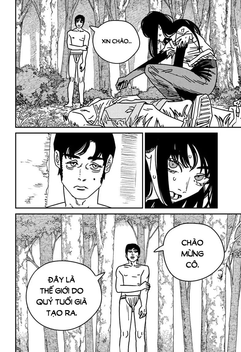 Chainsaw Man Chap 180 - Next Chap 181