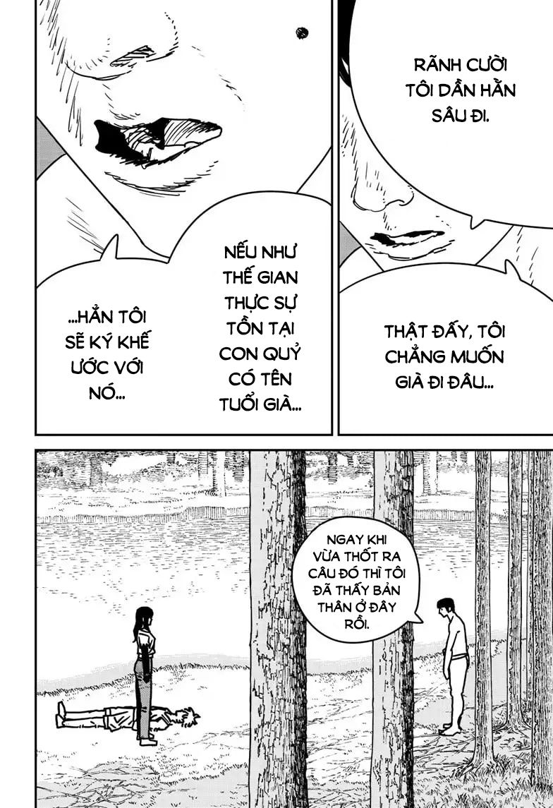 Chainsaw Man Chap 180 - Next Chap 181