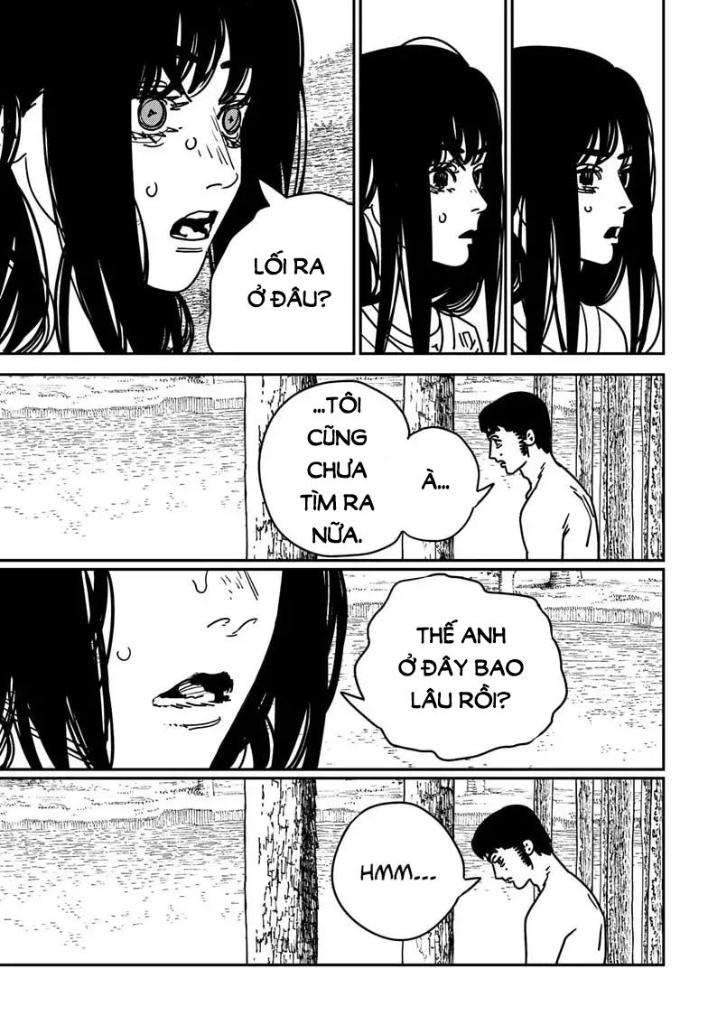 Chainsaw Man Chap 180 - Next Chap 181