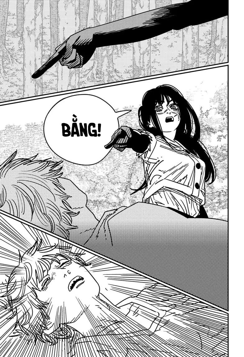 Chainsaw Man Chap 180 - Next Chap 181