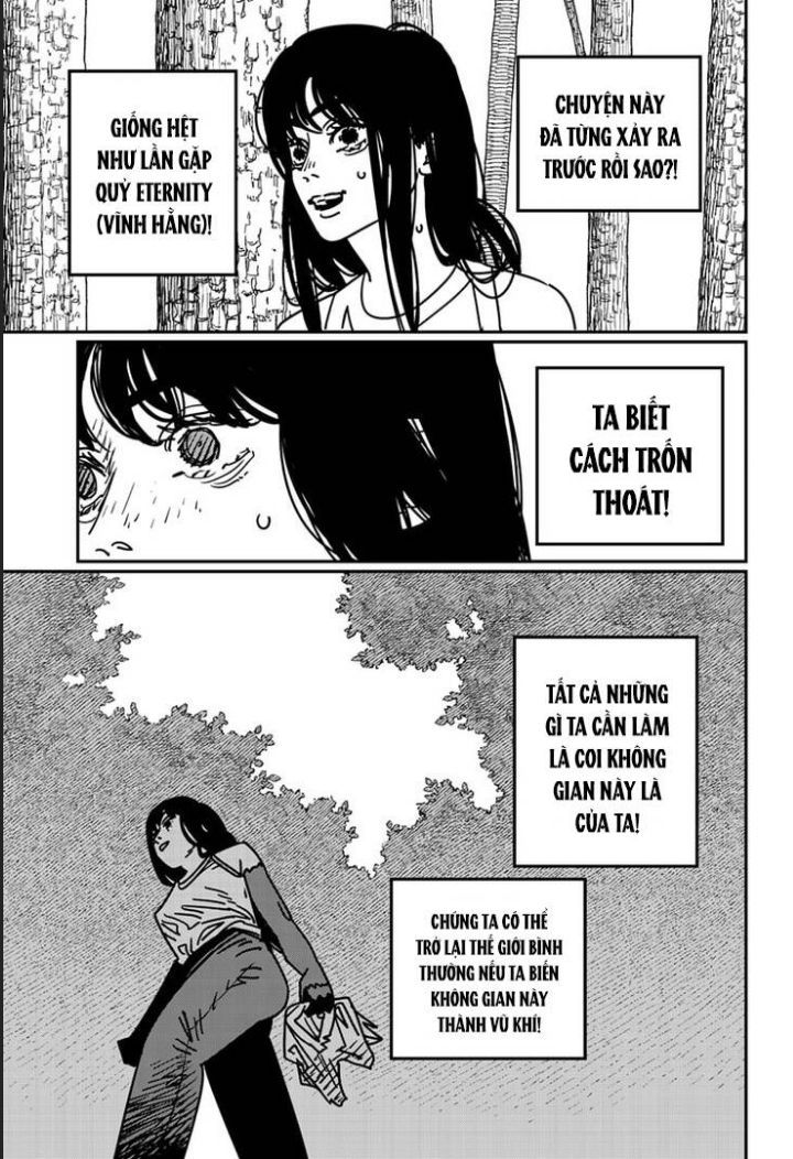 Chainsaw Man Chap 181 - Next Chap 182