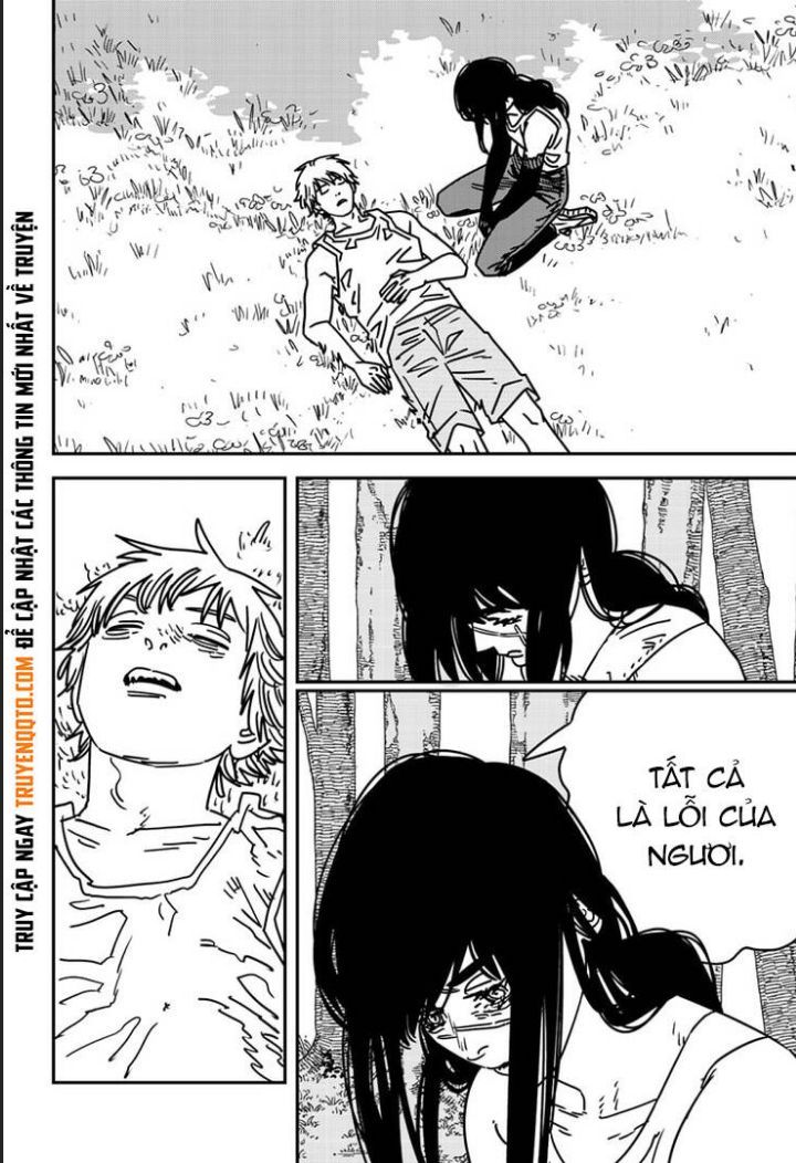 Chainsaw Man Chap 181 - Next Chap 182