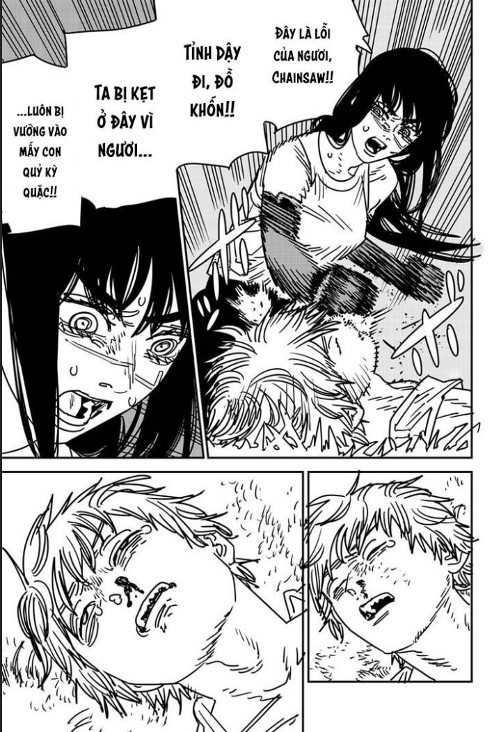 Chainsaw Man Chap 181 - Next Chap 182