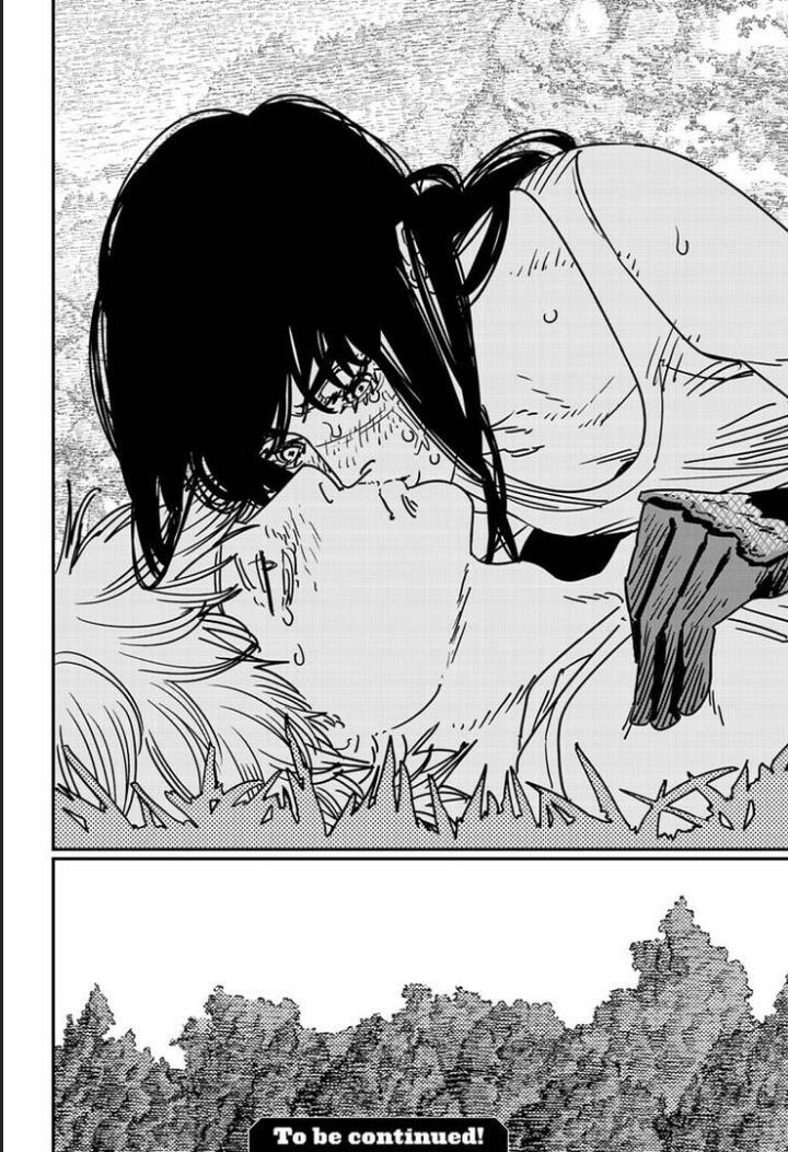 Chainsaw Man Chap 181 - Next Chap 182