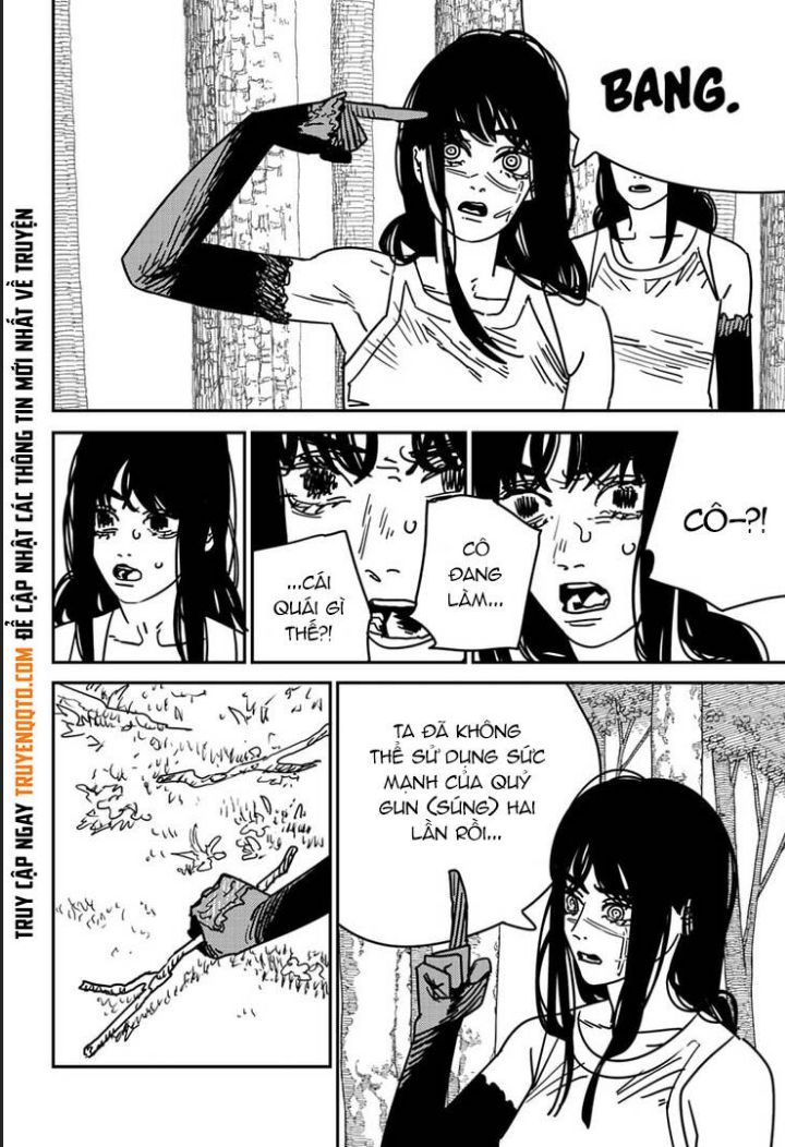 Chainsaw Man Chap 181 - Next Chap 182