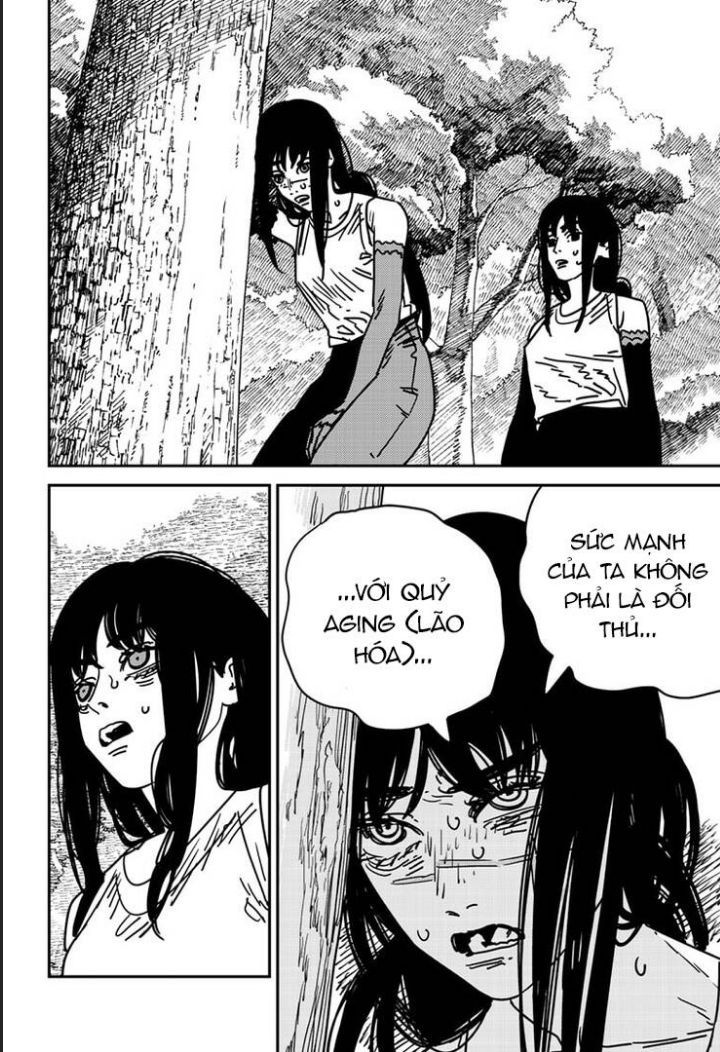 Chainsaw Man Chap 181 - Next Chap 182