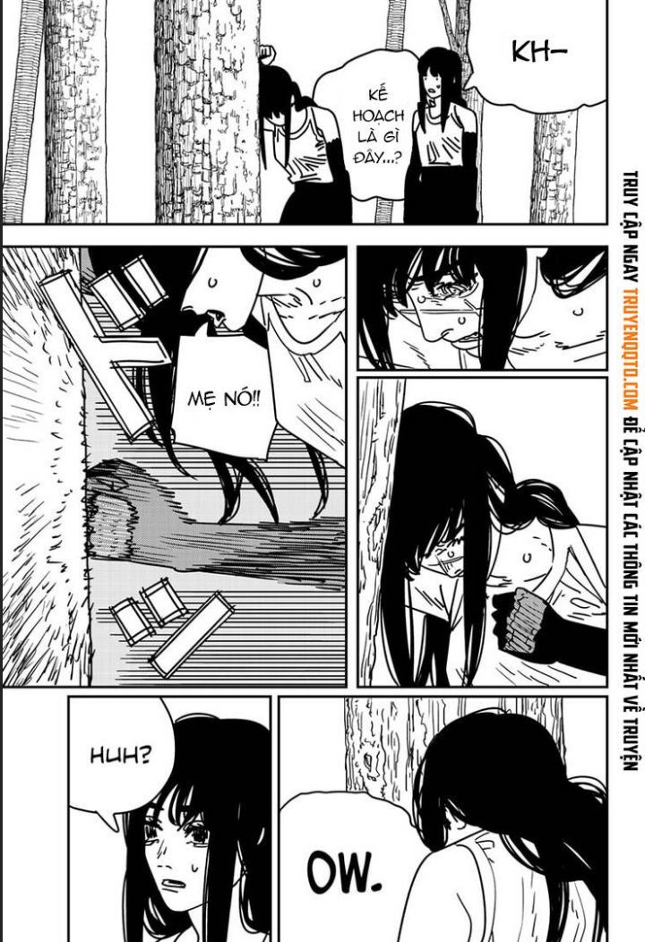 Chainsaw Man Chap 181 - Next Chap 182