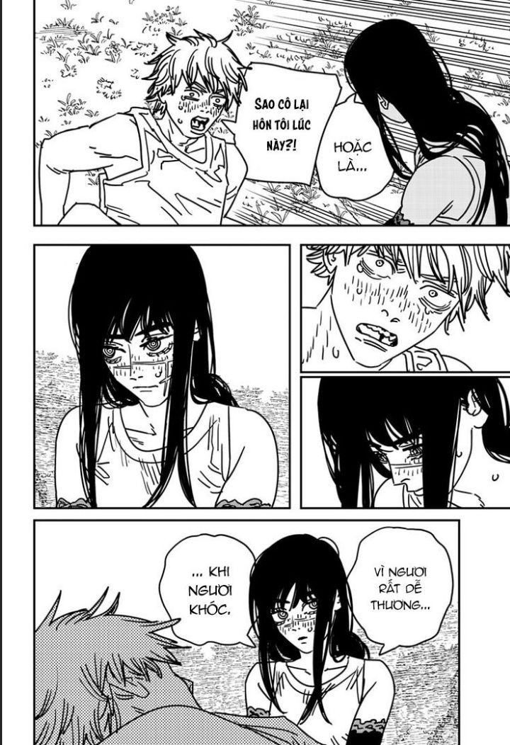 Chainsaw Man Chap 182 - Next Chap 183