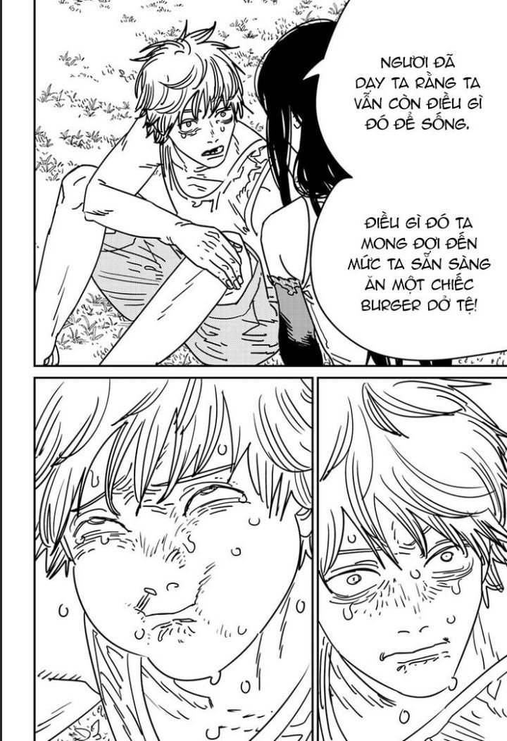 Chainsaw Man Chap 182 - Next Chap 183