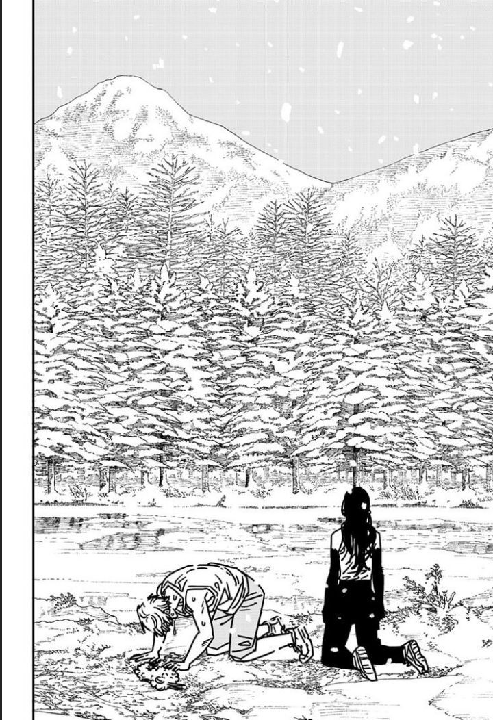 Chainsaw Man Chap 182 - Next Chap 183