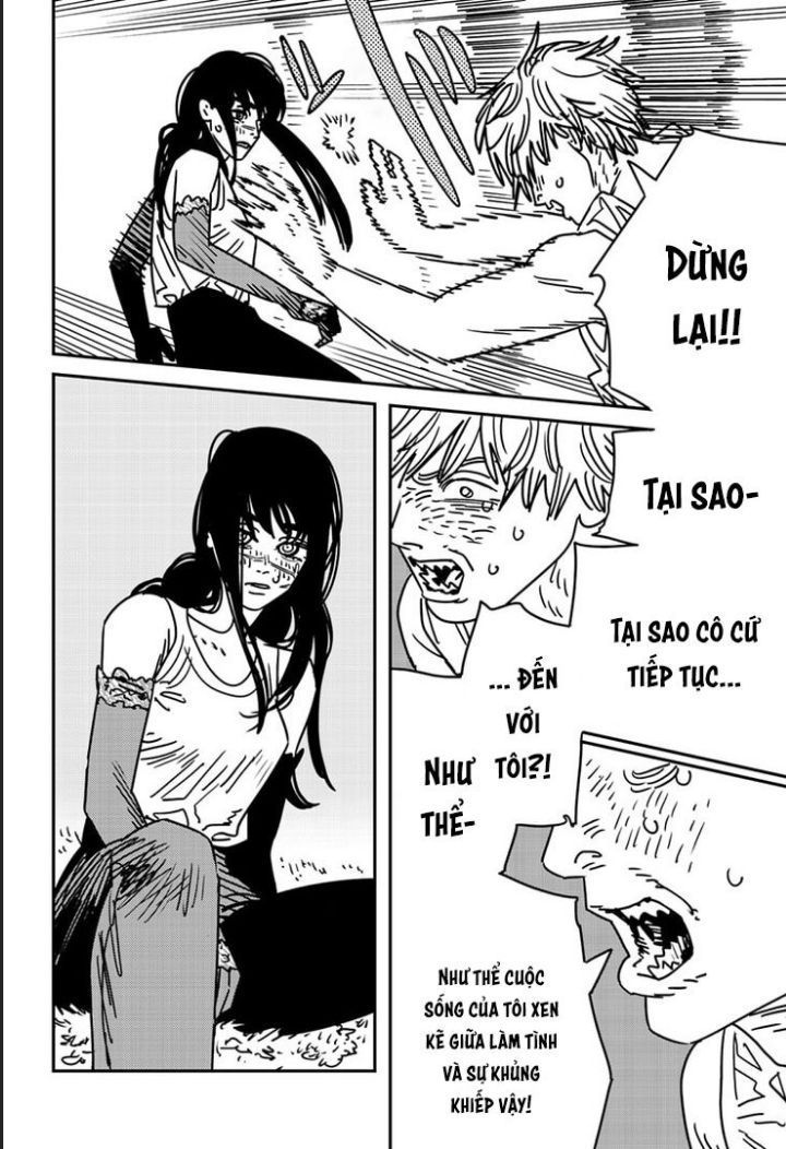 Chainsaw Man Chap 182 - Next Chap 183