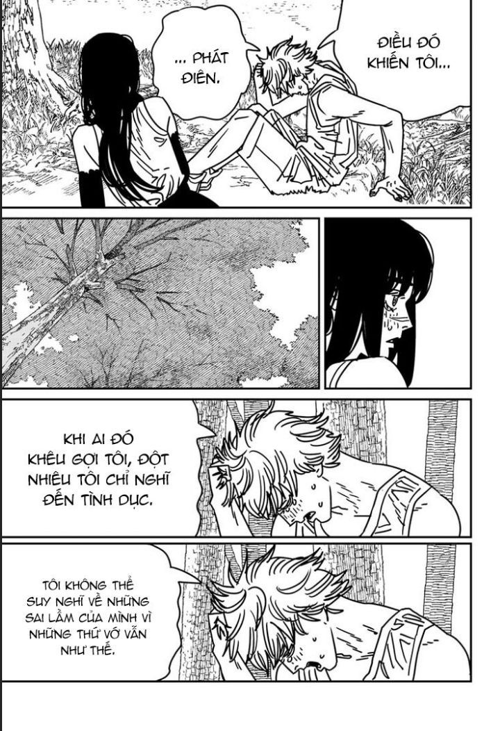 Chainsaw Man Chap 182 - Next Chap 183