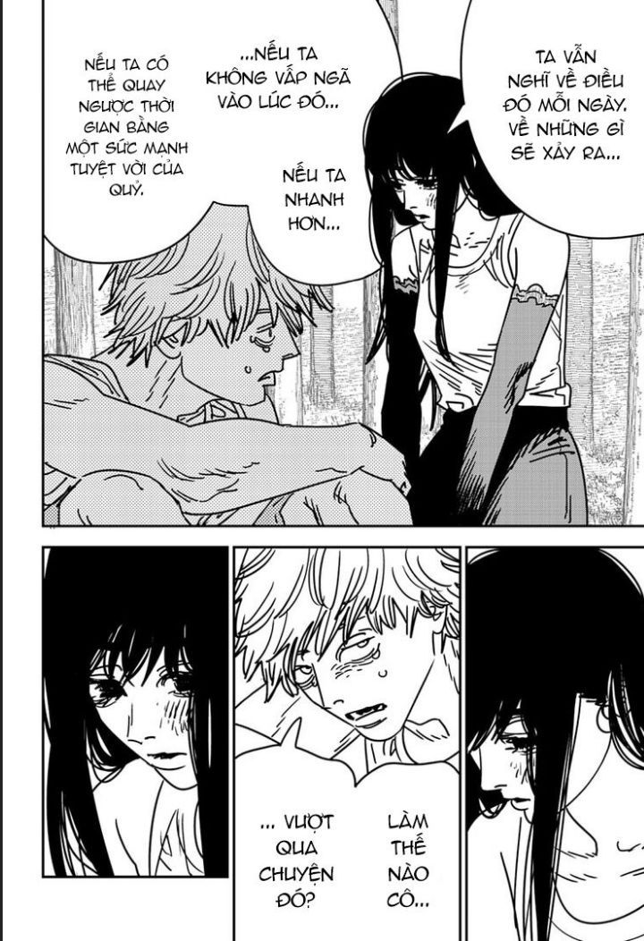 Chainsaw Man Chap 182 - Next Chap 183