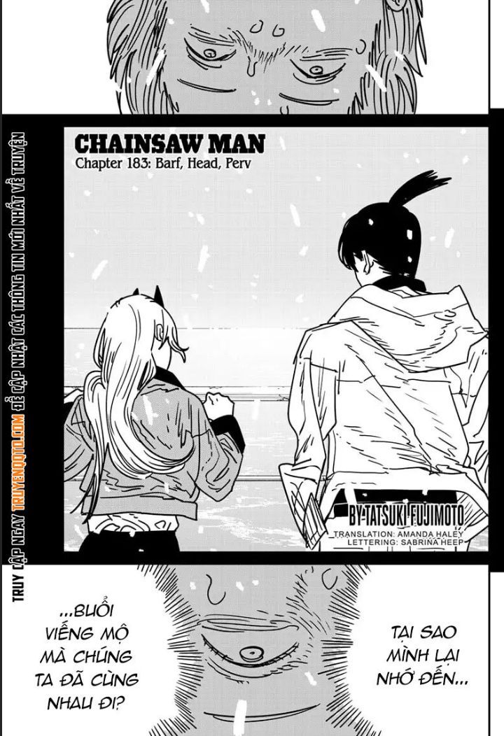 Chainsaw Man Chap 183 - Next Chap 184