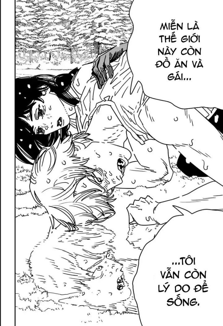 Chainsaw Man Chap 183 - Next Chap 184