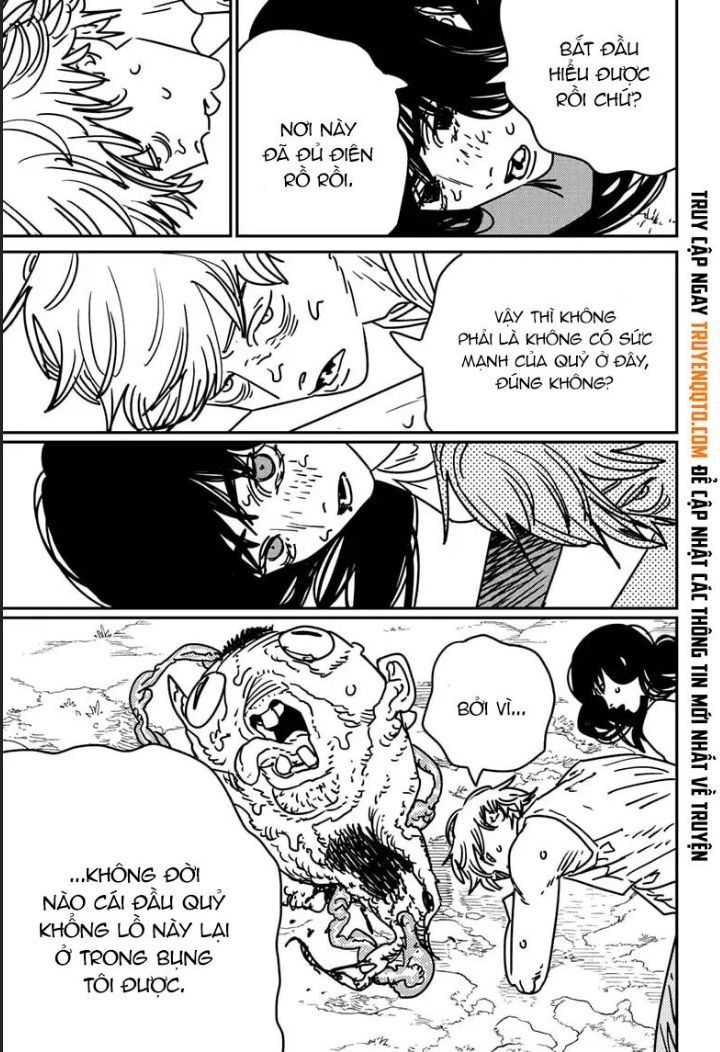 Chainsaw Man Chap 183 - Next Chap 184