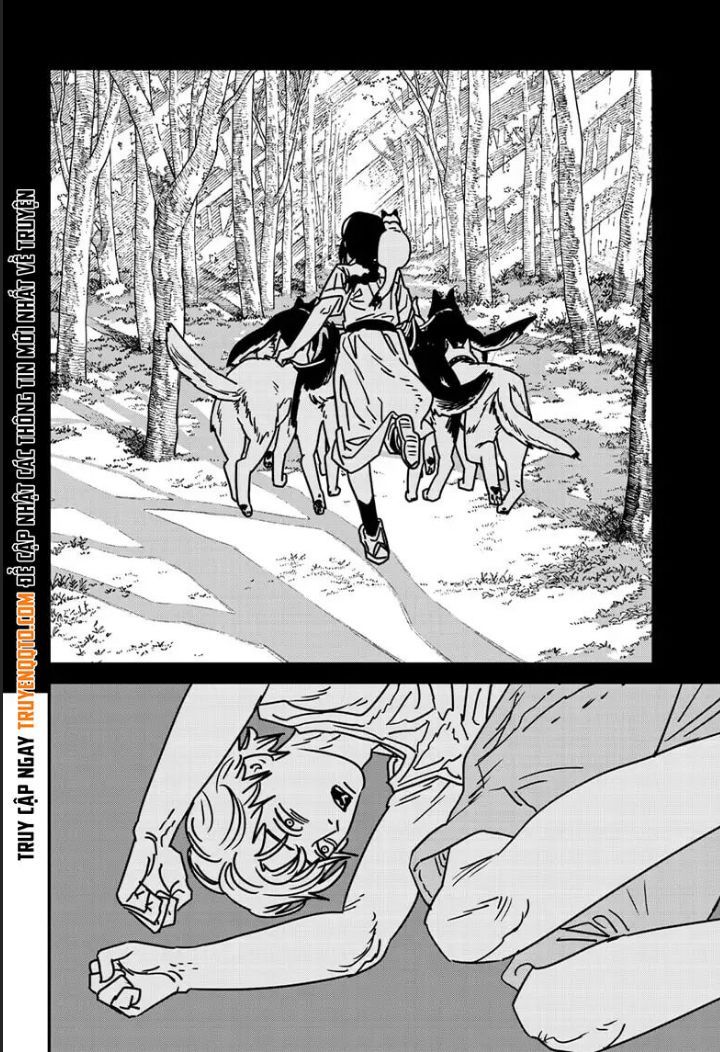 Chainsaw Man Chap 183 - Next Chap 184