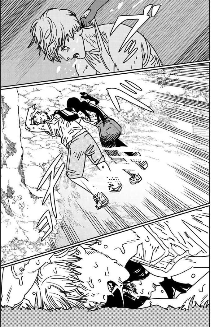 Chainsaw Man Chap 183 - Next Chap 184