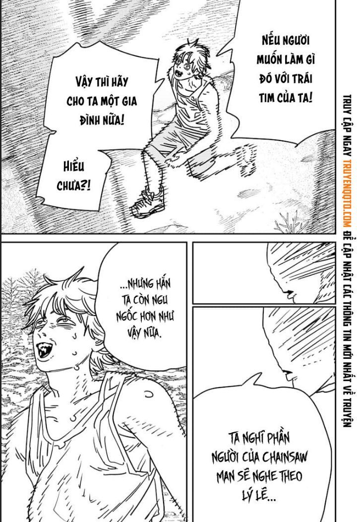 Chainsaw Man Chap 184 - Next Chap 185