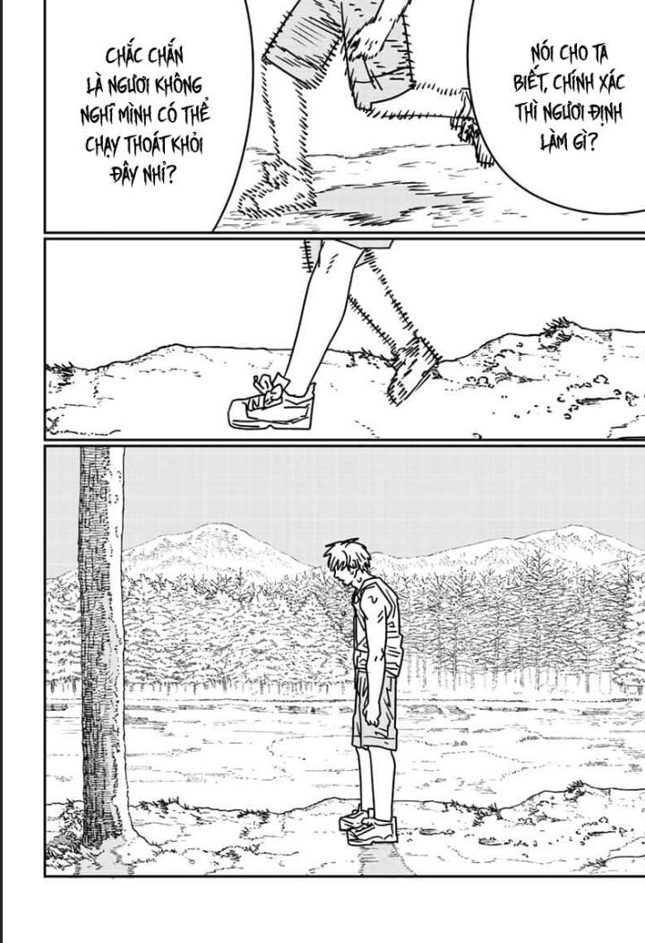 Chainsaw Man Chap 184 - Next Chap 185