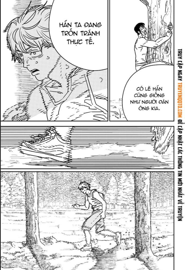 Chainsaw Man Chap 184 - Next Chap 185