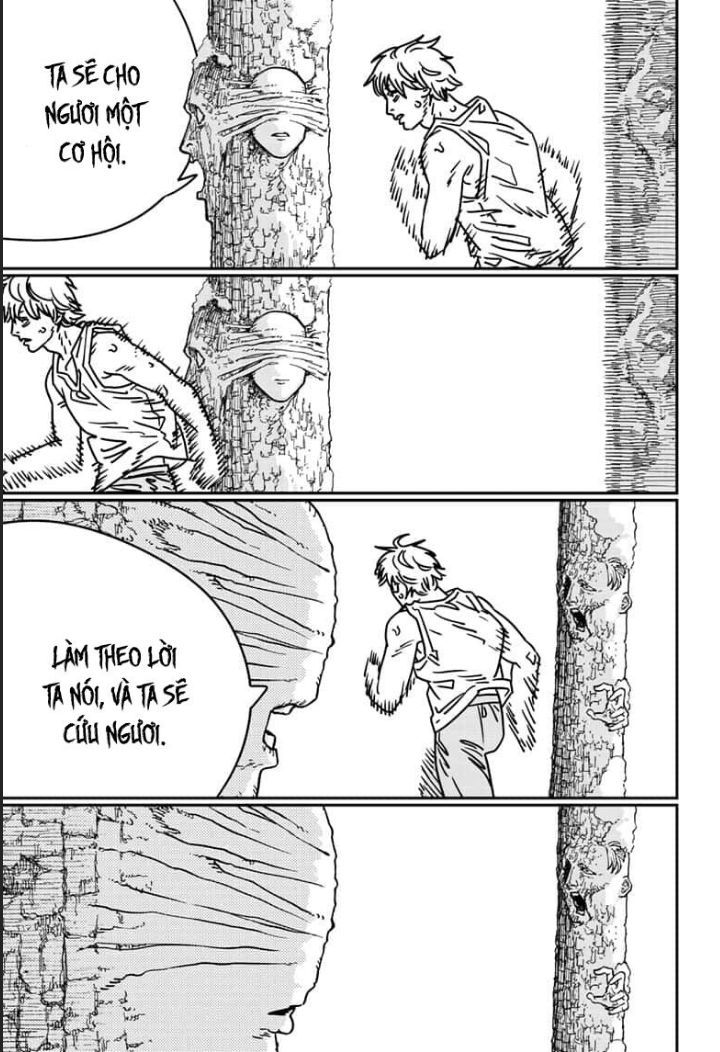 Chainsaw Man Chap 184 - Next Chap 185